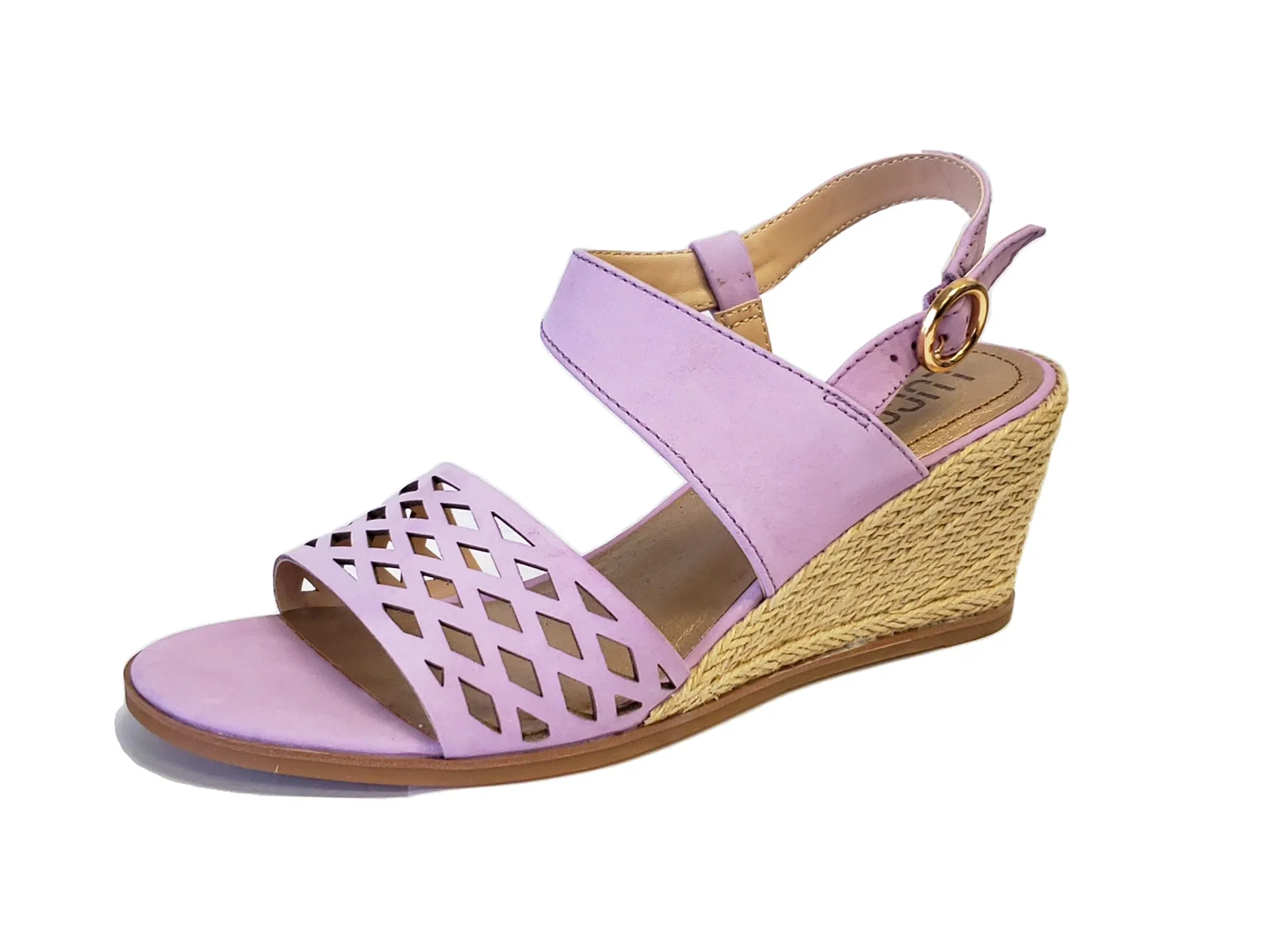 Lucca Lane Haldene Wedge Sandals