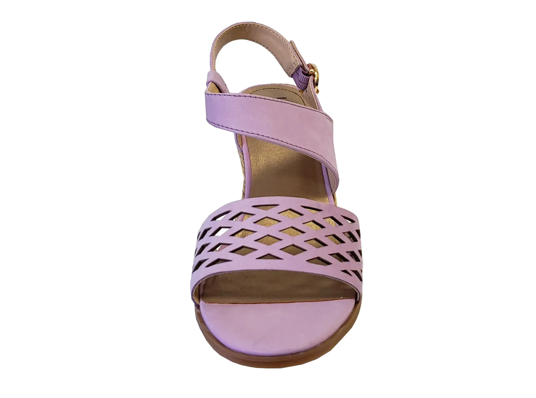 Lucca Lane Haldene Wedge Sandals