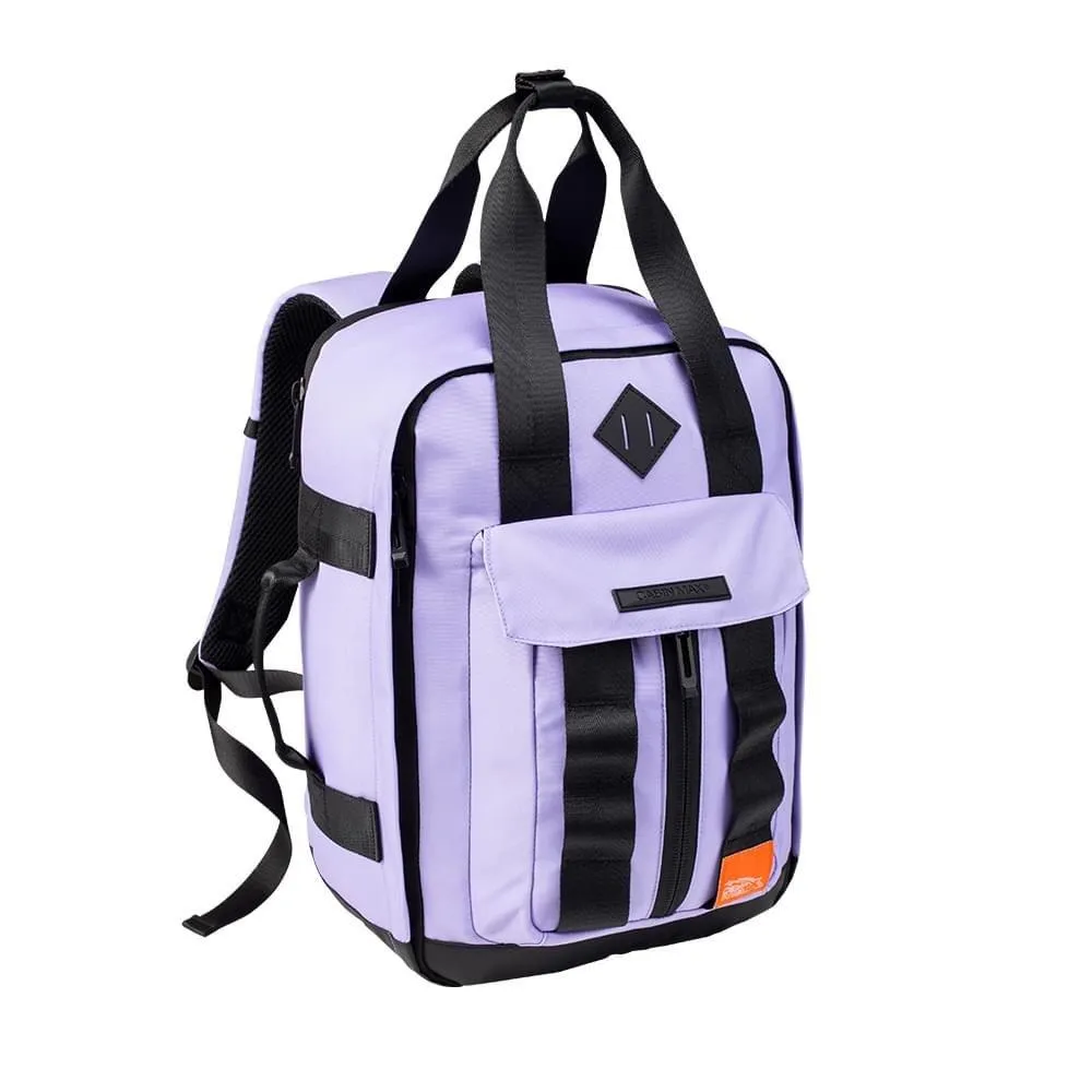 Luggage | Memphis 20L Backpack For Ryanair Made From Recycled Materials  - 40X20X25CM | Cabin Max