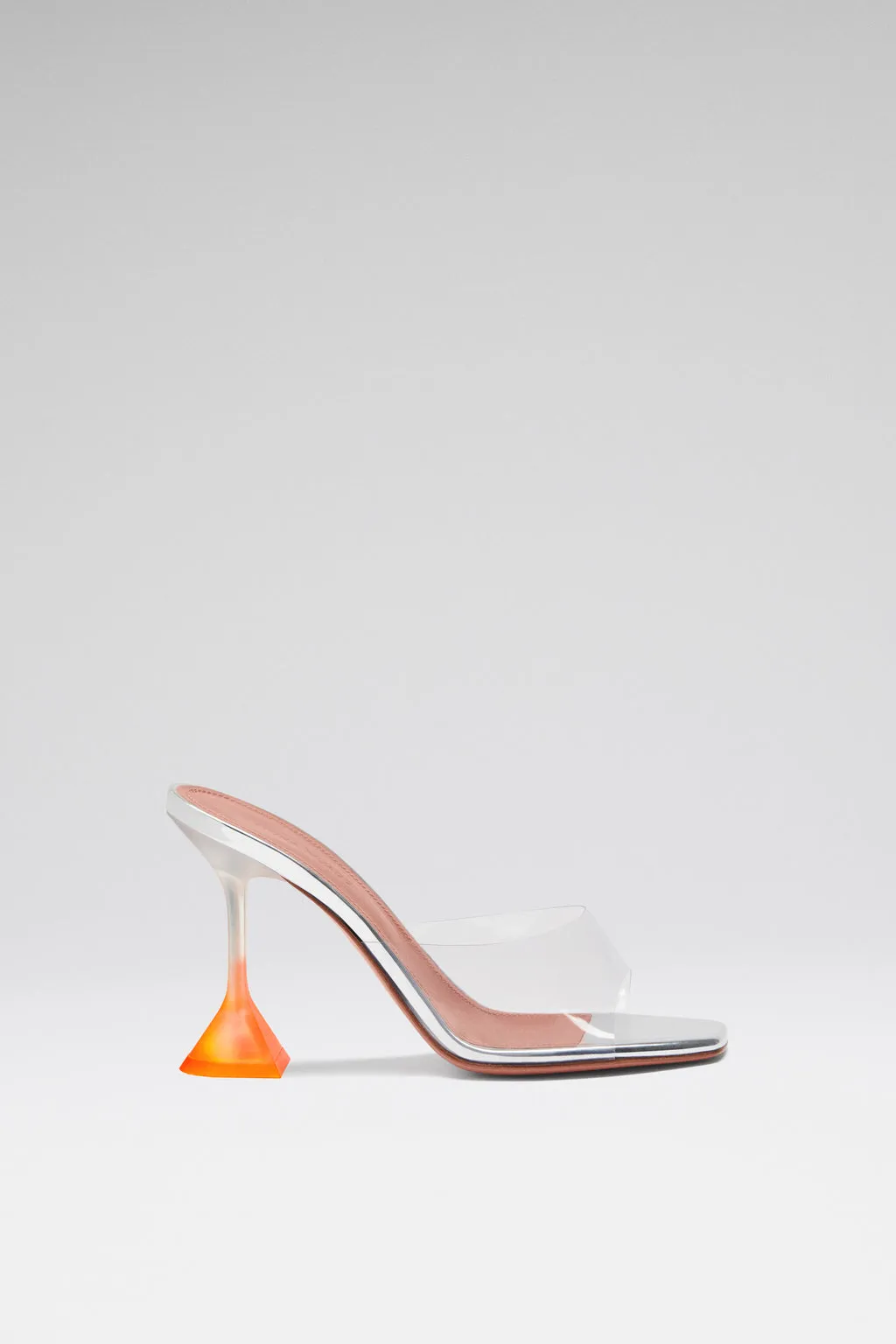 LUPITA GLASS SLIPPER