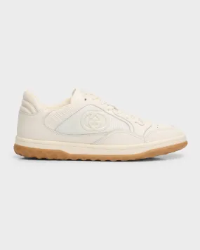 Mac80 GG Leather Runner Sneakers