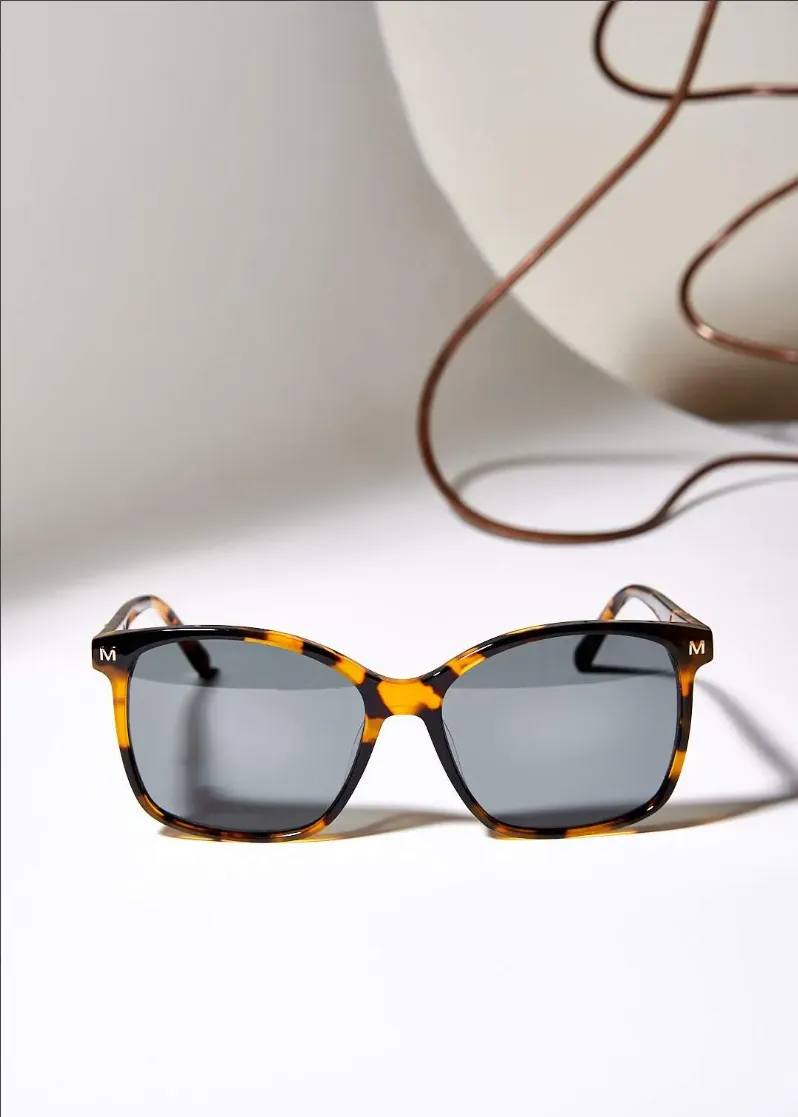 Machete Jenny Sunglasses- Classic Tortoise