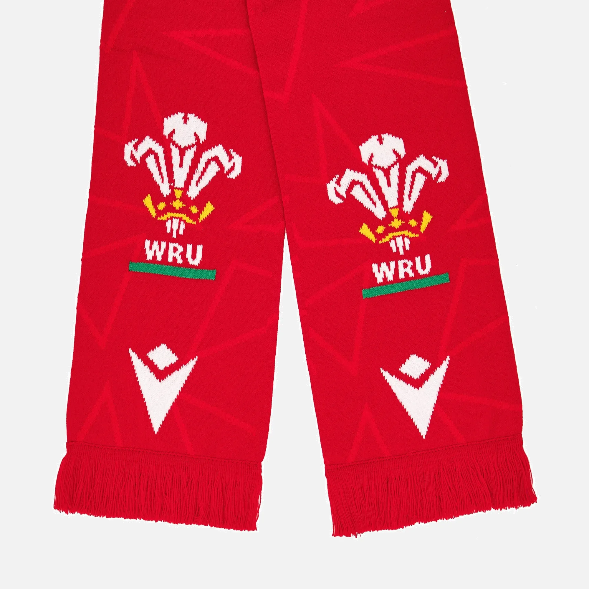 Macron Wales Double Layer Scarf