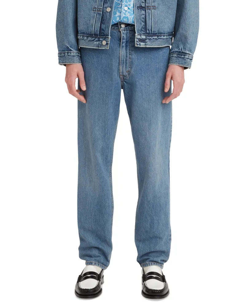 Macy's Levi's Men's 550 '92 Relaxed Taper Jeans