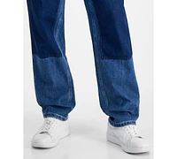 Macy's Sun + Stone Men's Loose-Fit Carpenter Jeans, Created for Macy's