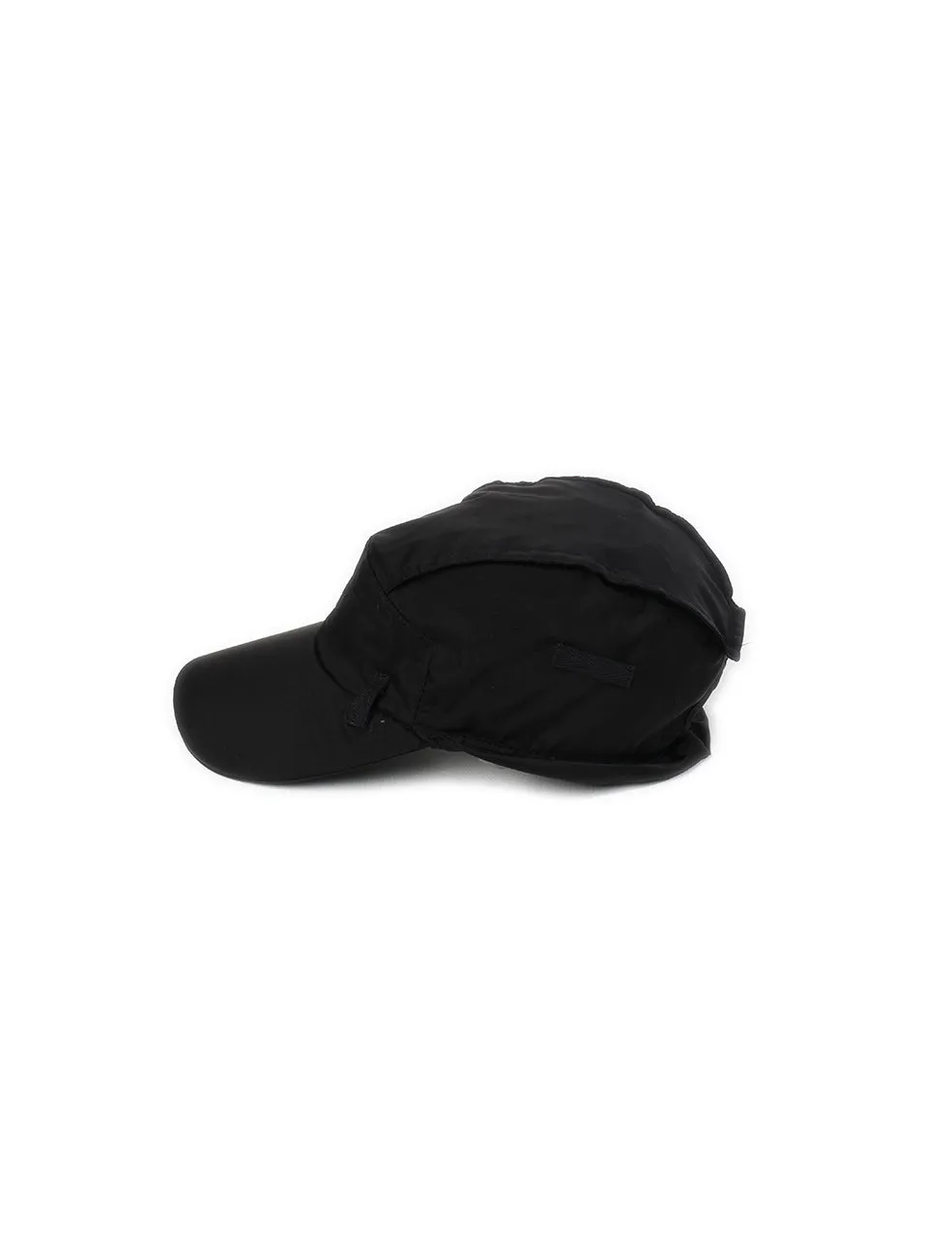 Magliano Black Nomad Cap