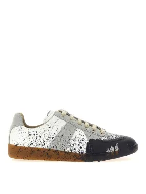 Maison Margiela Paint Replica Sneakers