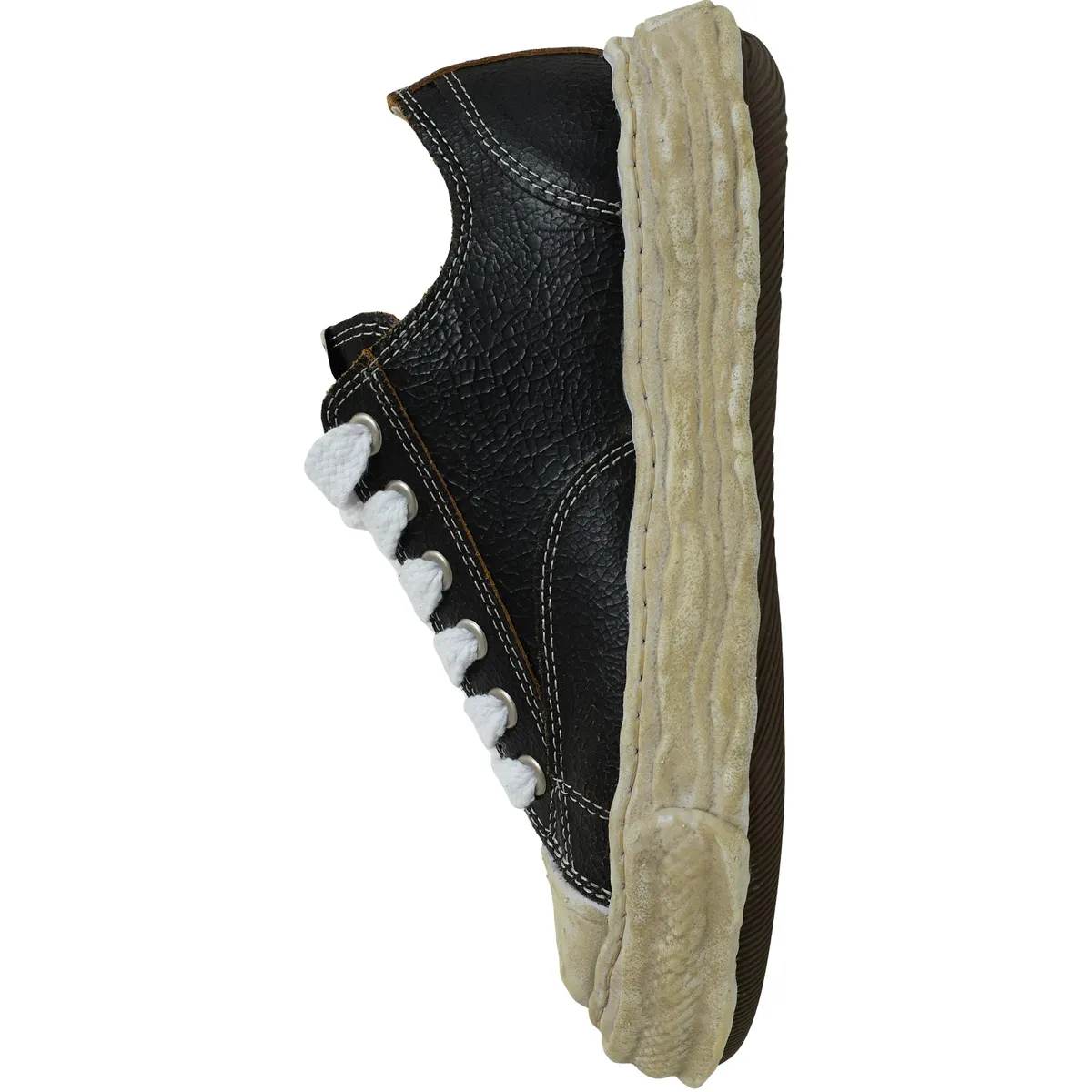 Maison Peterson chunky sneakers - Black