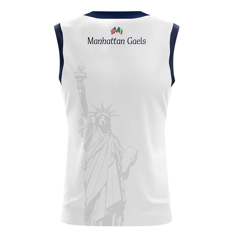 Manhattan Gaels GAA Kids' Vest