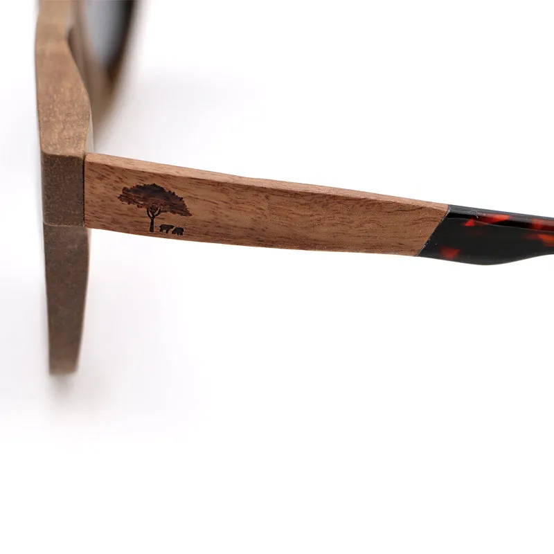 Manoa Koa Sunglasses