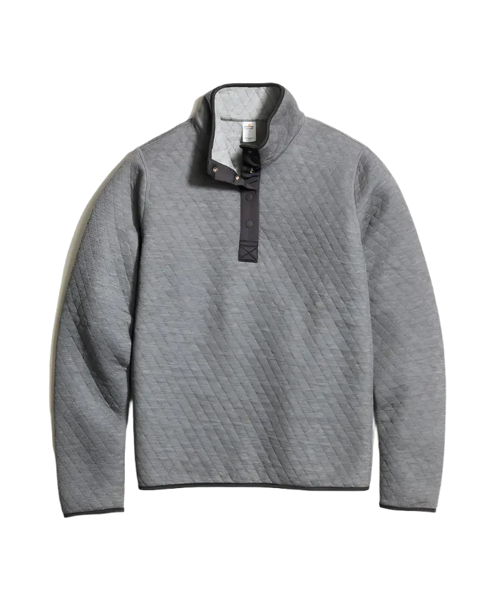 Marine Layer - Women's Reversible Corbet Pullover