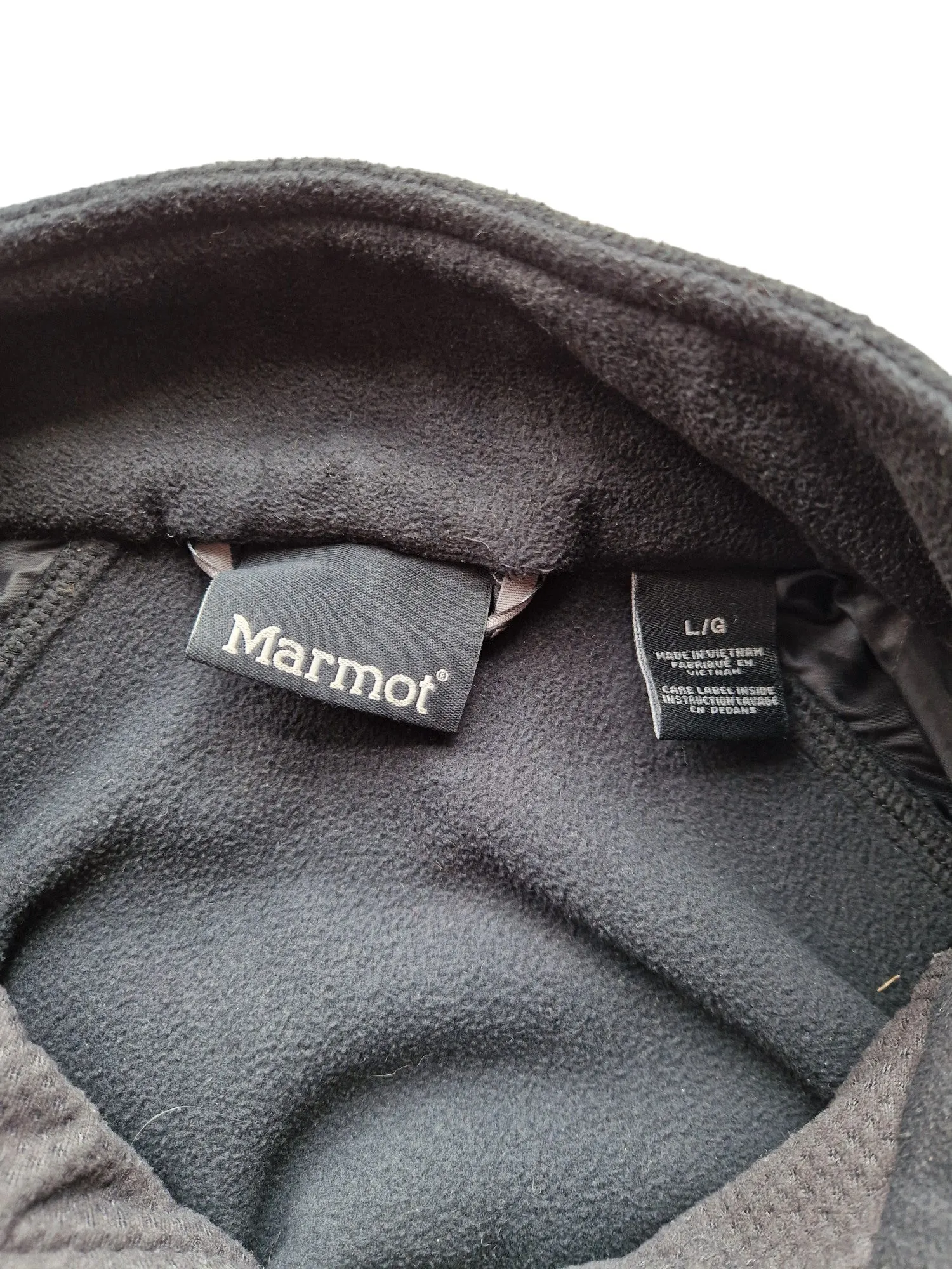 Marmot Fleece Jacket - Size Large