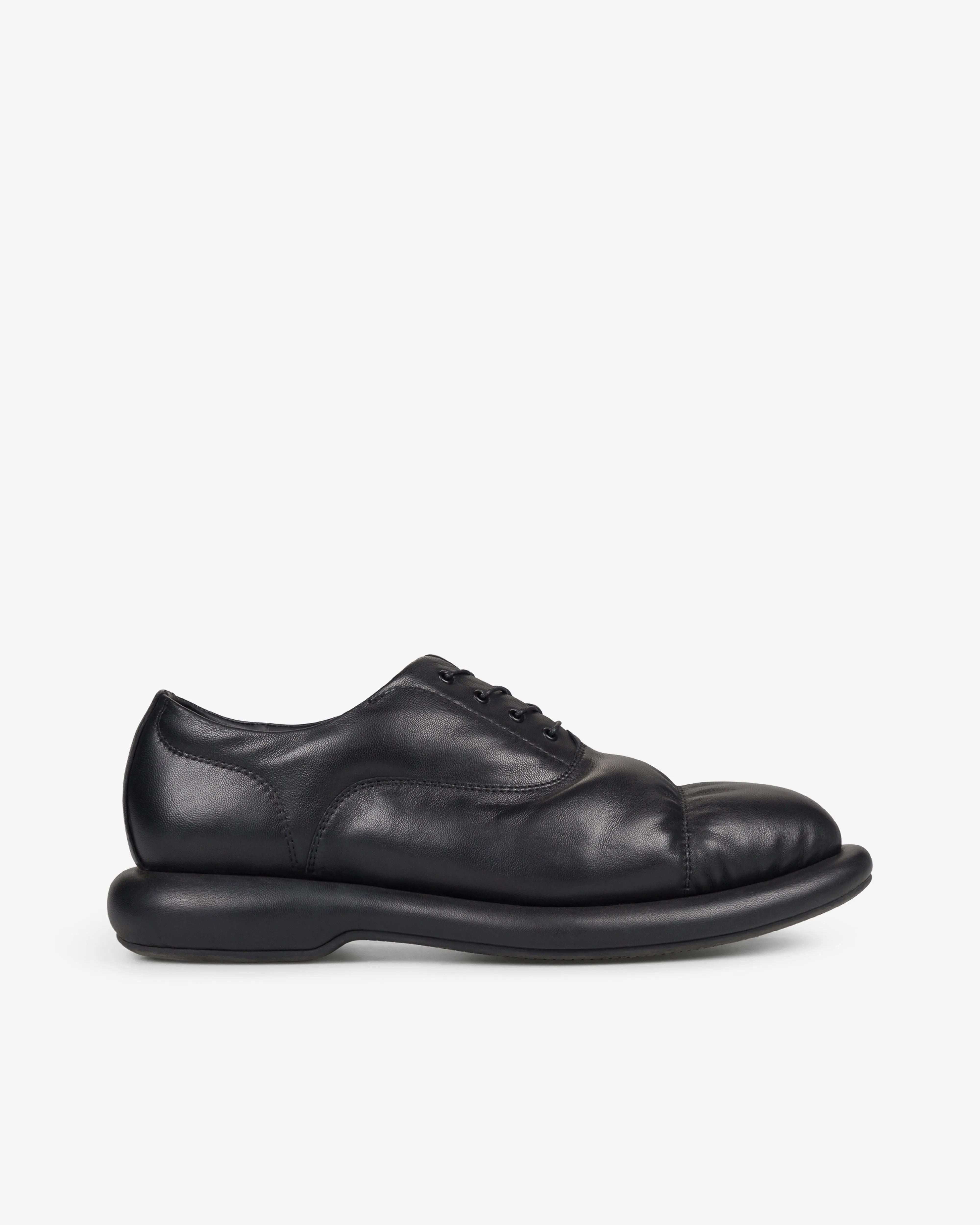 Martine Rose  Clarks Men's Concept Oxford Black 