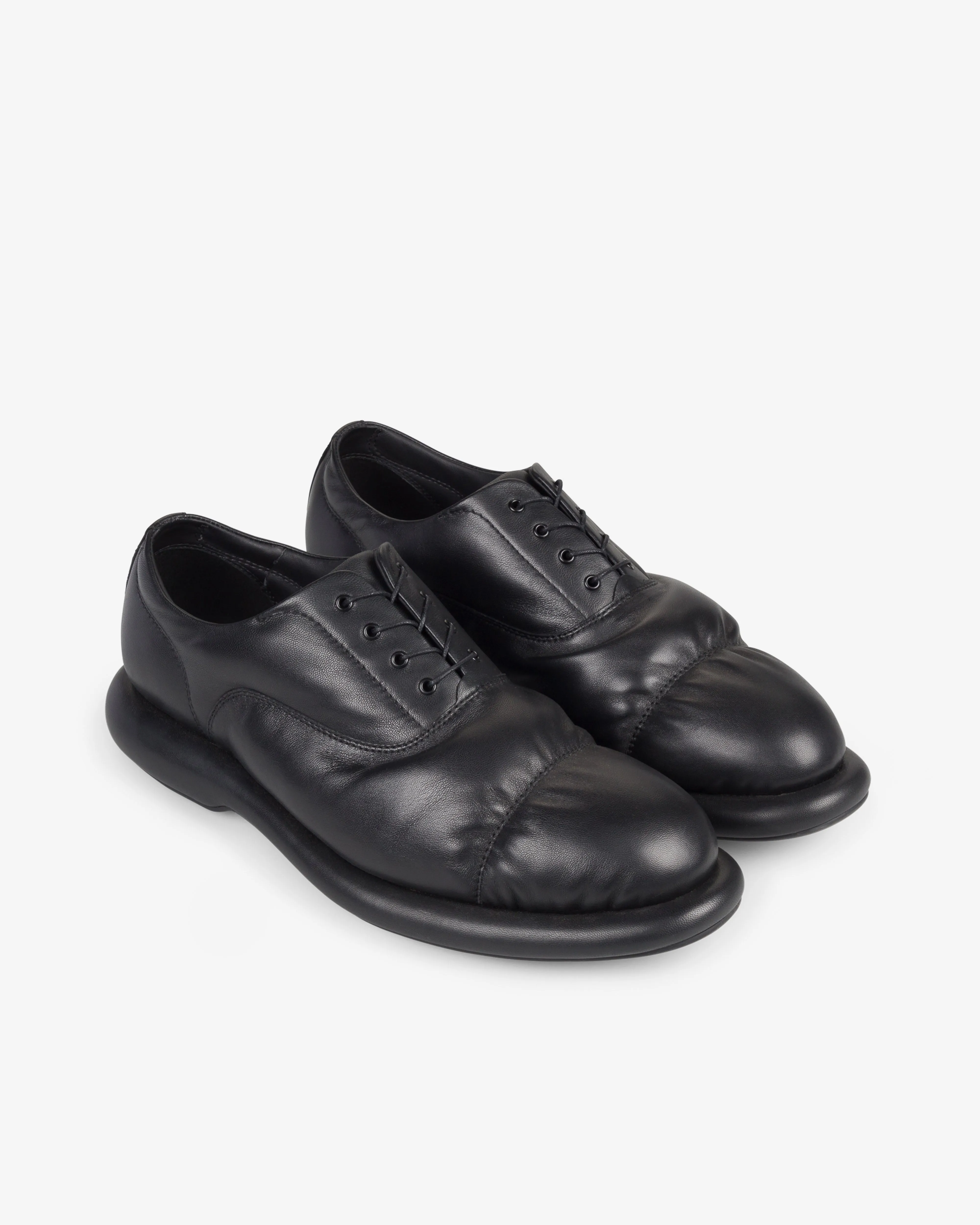 Martine Rose  Clarks Men's Concept Oxford Black 