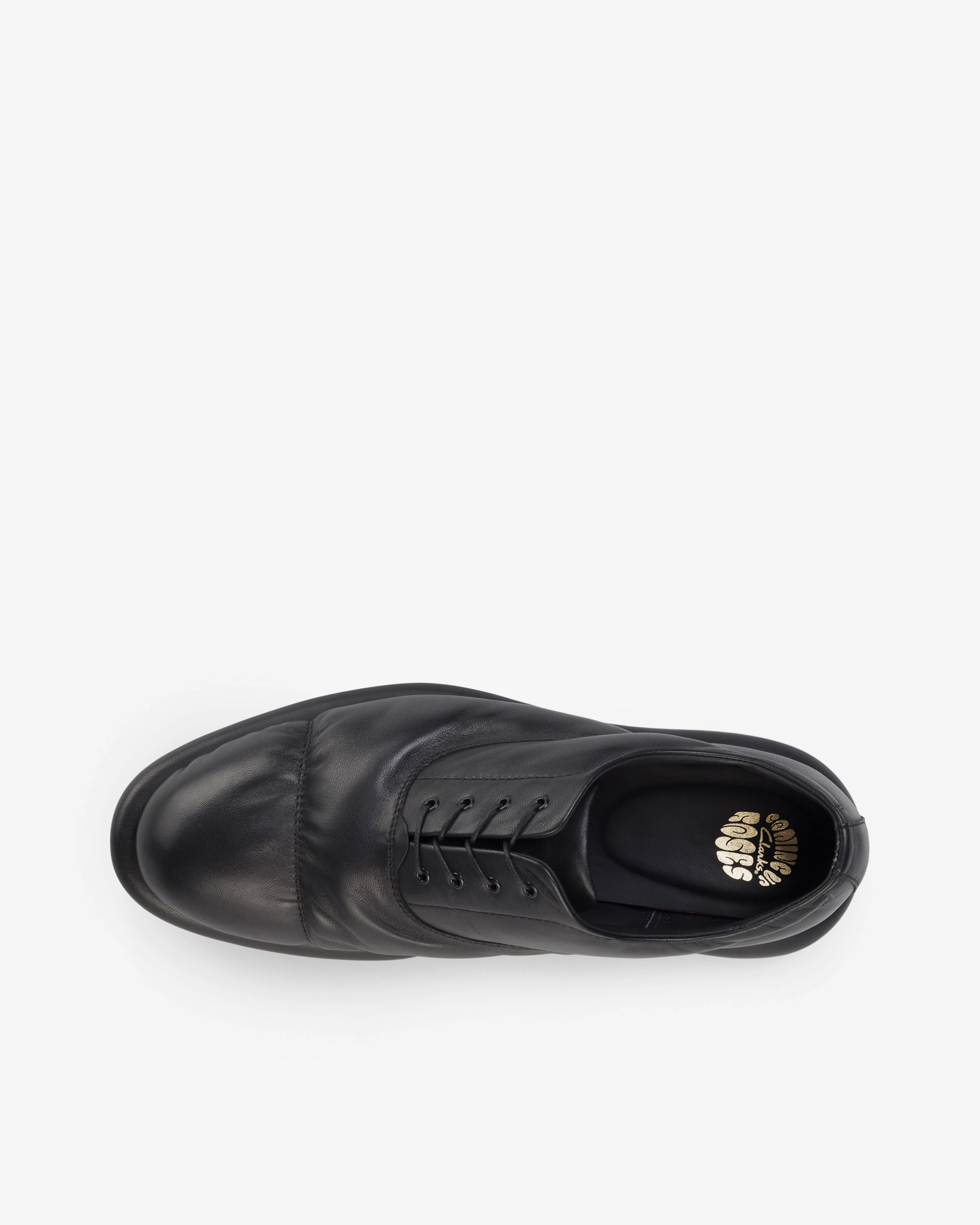 Martine Rose  Clarks Men's Concept Oxford Black 