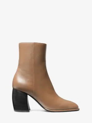 Maude Leather Boot