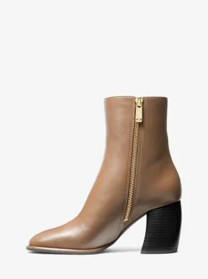 Maude Leather Boot