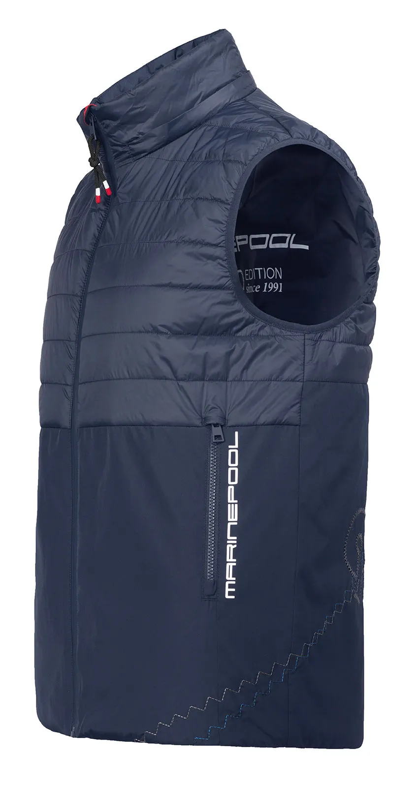 Max Padded Vest Men