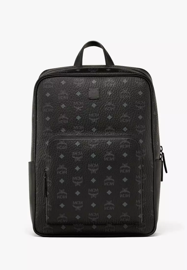 MCM Aren Backpack in Visetos