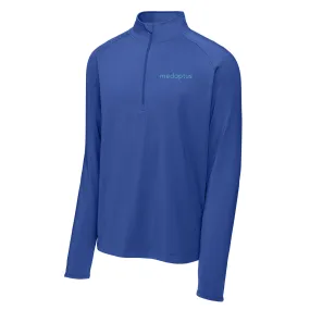 Medaptus Sport-Wick Stretch 1/4-Zip Pullover