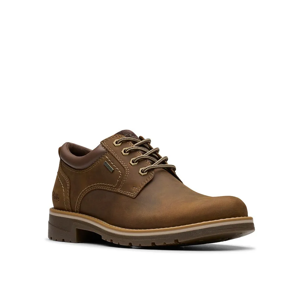 Men's Clarks Morewell Plain Wp