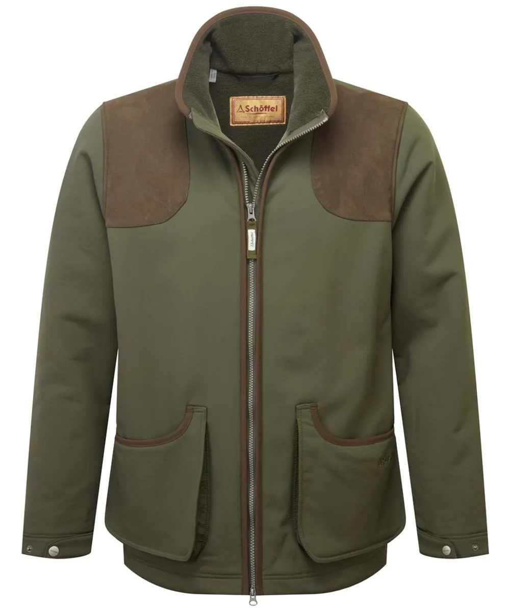 Men's Schöffel Water Repellent Gunby Jacket