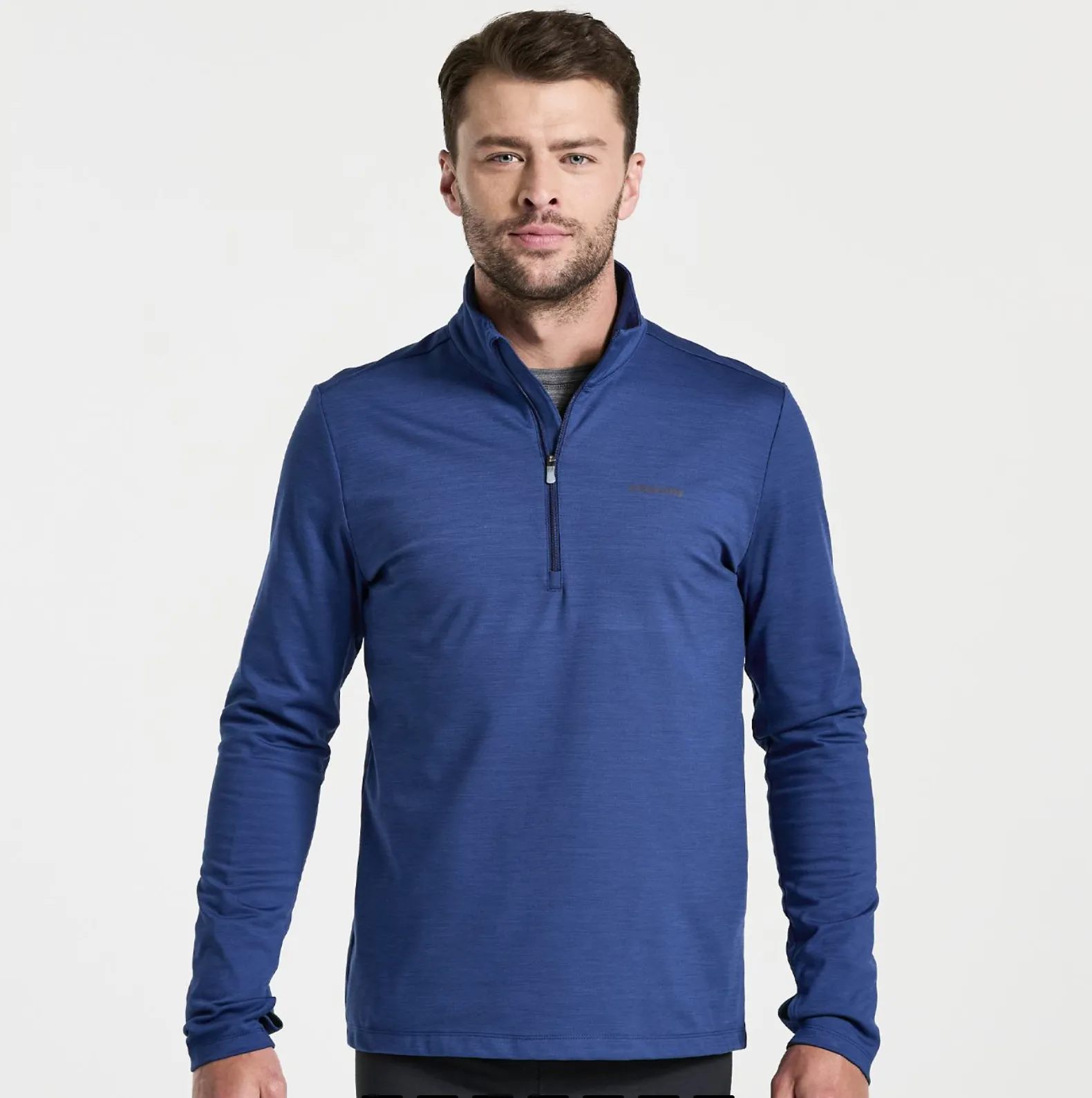 Men's Saucony Solstice 1/4 Zip