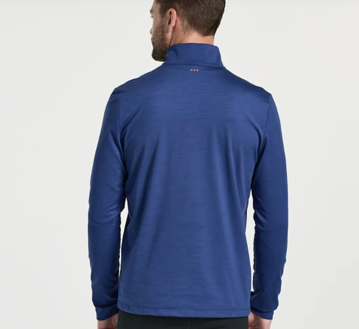 Men's Saucony Solstice 1/4 Zip