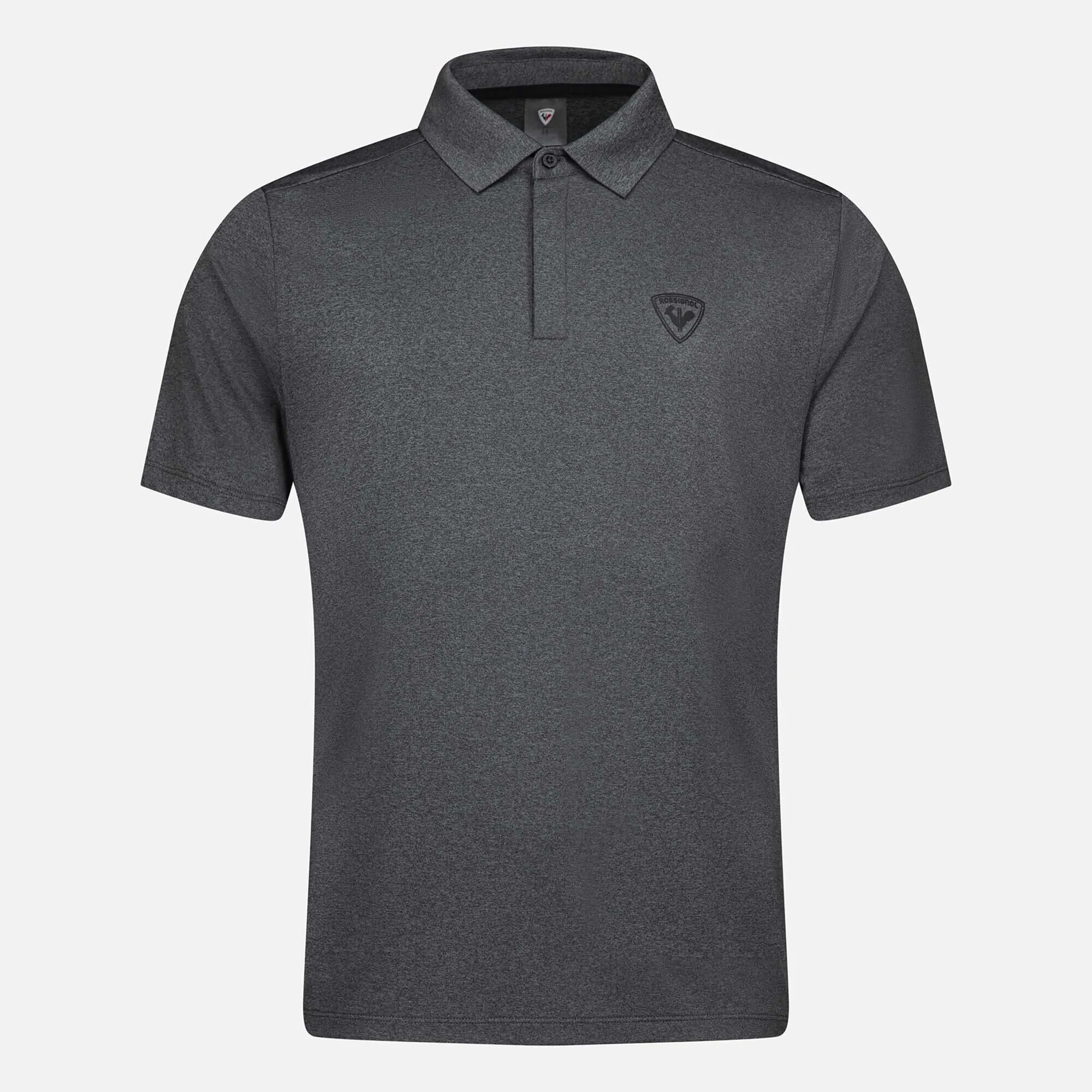 Men's Slub Active Polo