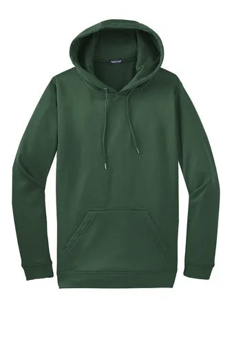 Men's Sport Tek Sport-Wick Fleece Hooded Pullover