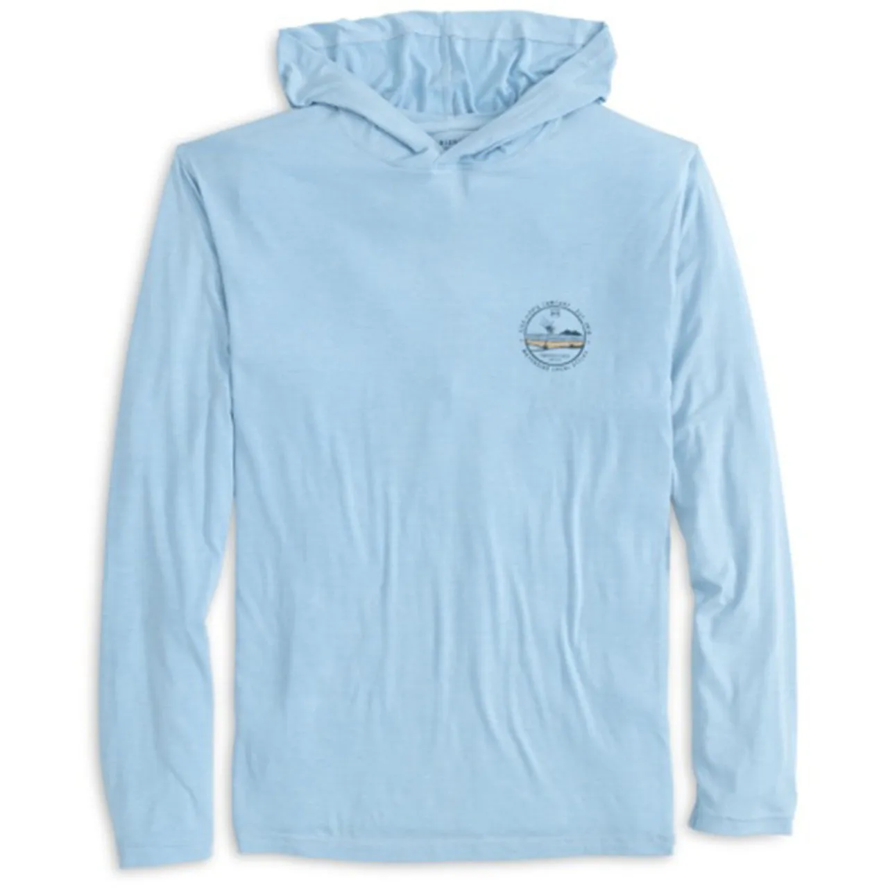 Men's Fish Hippie Todos Performance Hoodie