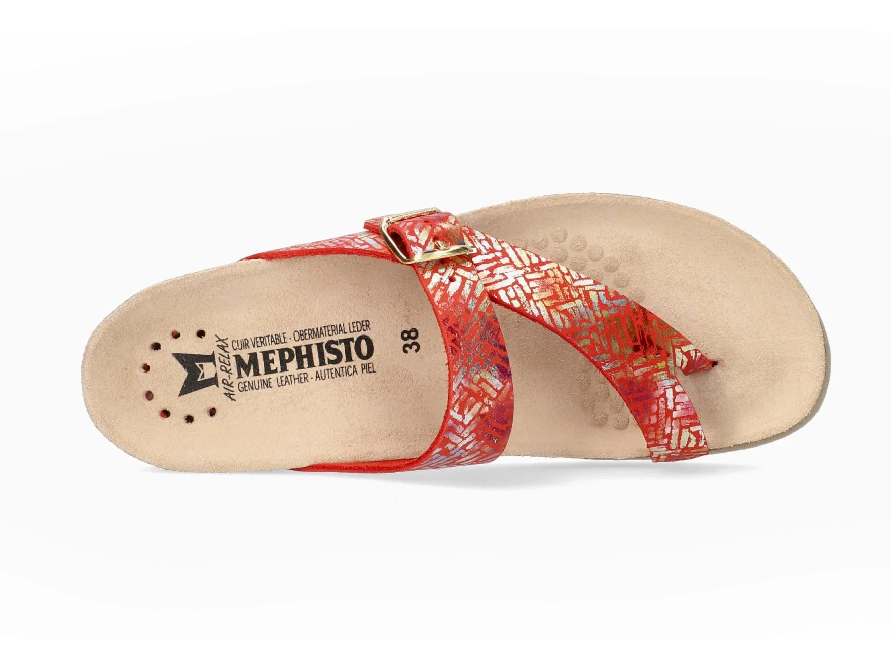 Mephisto  Helen Thong Sandals