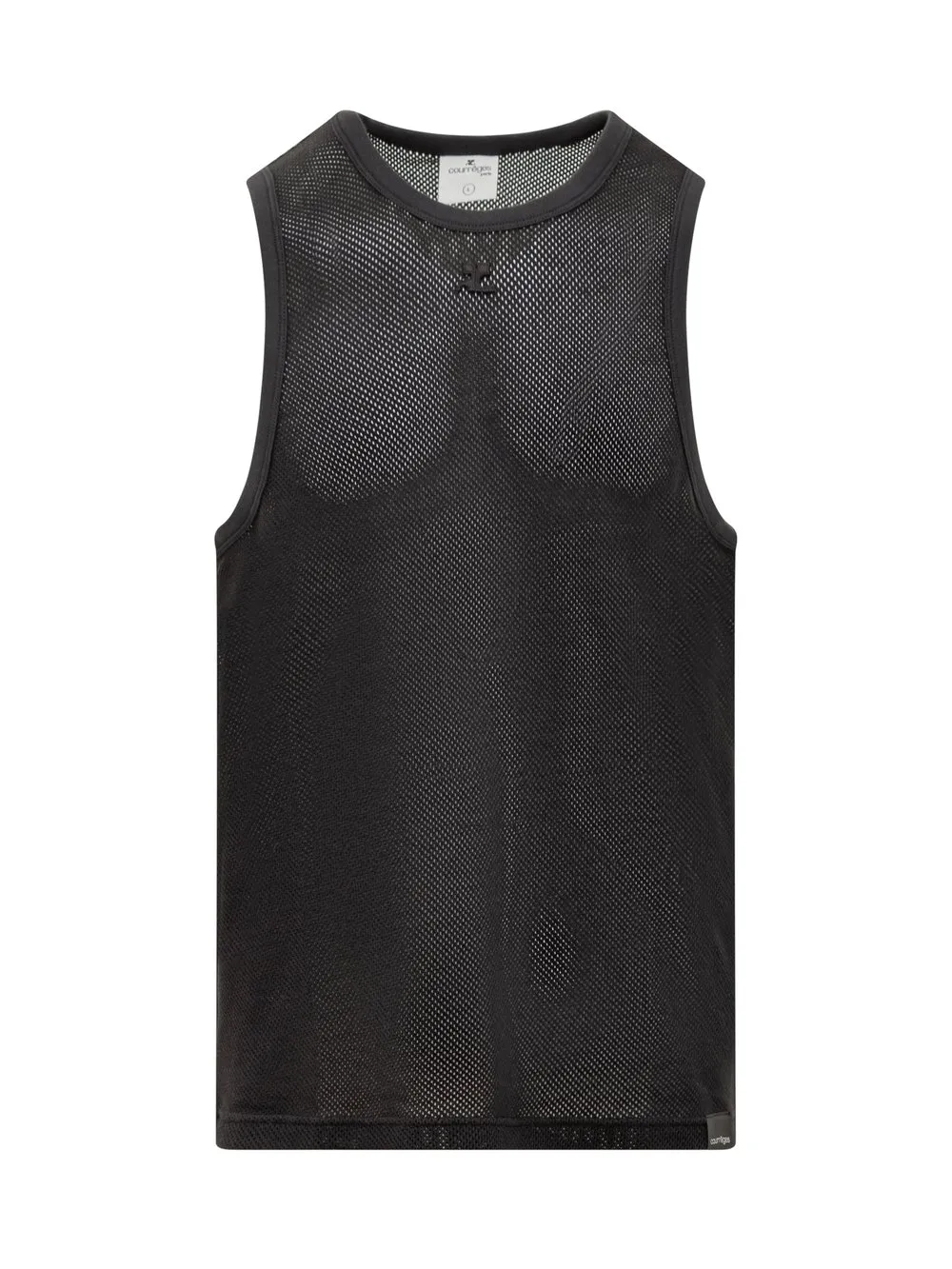 Mesh Tank Top