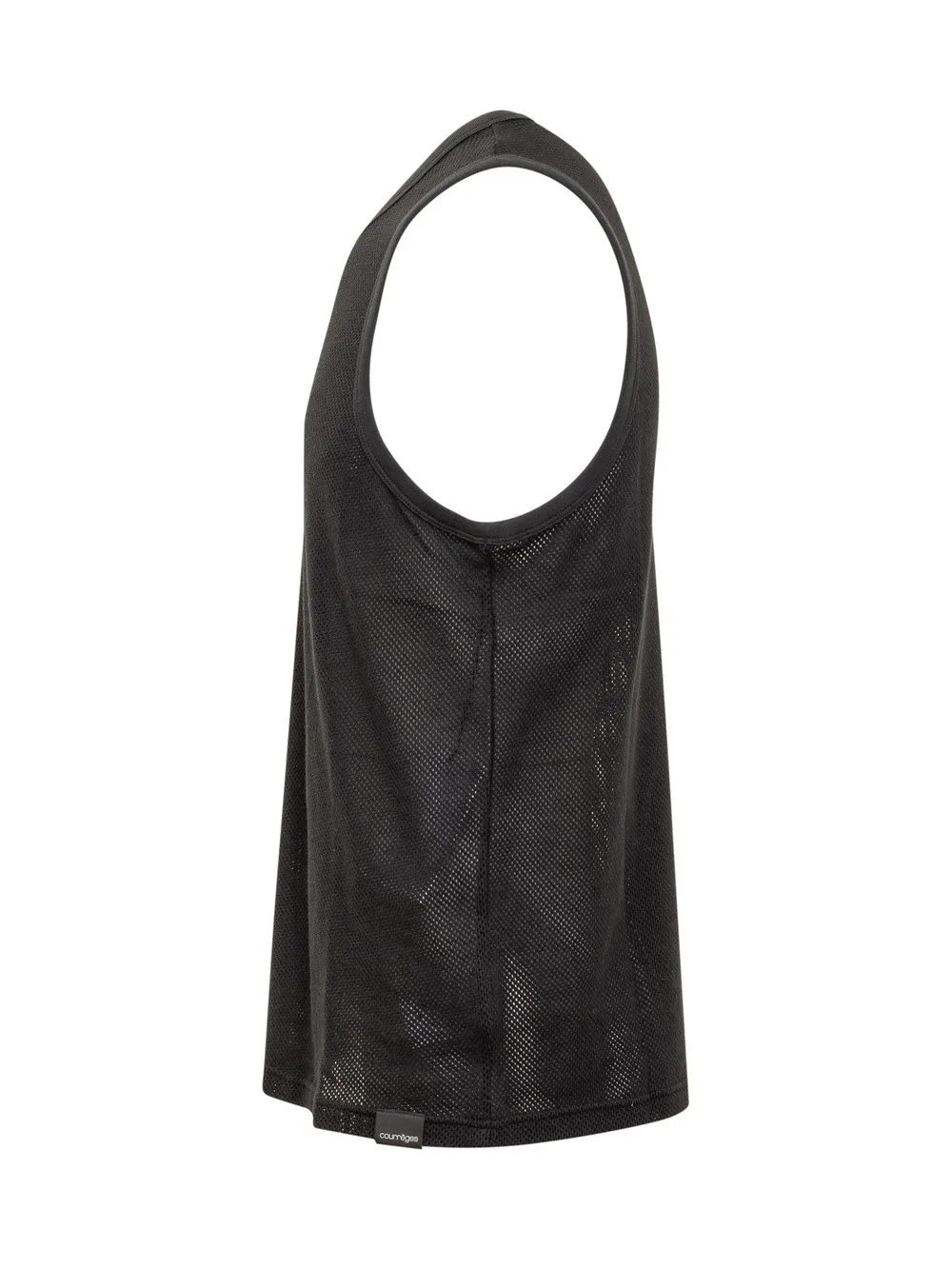 Mesh Tank Top