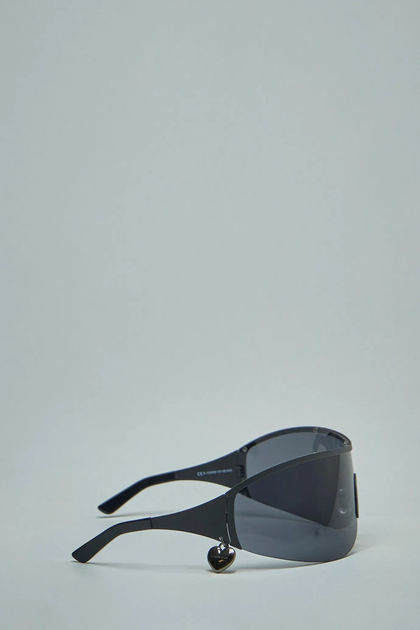 Metal Frame Sunglasses