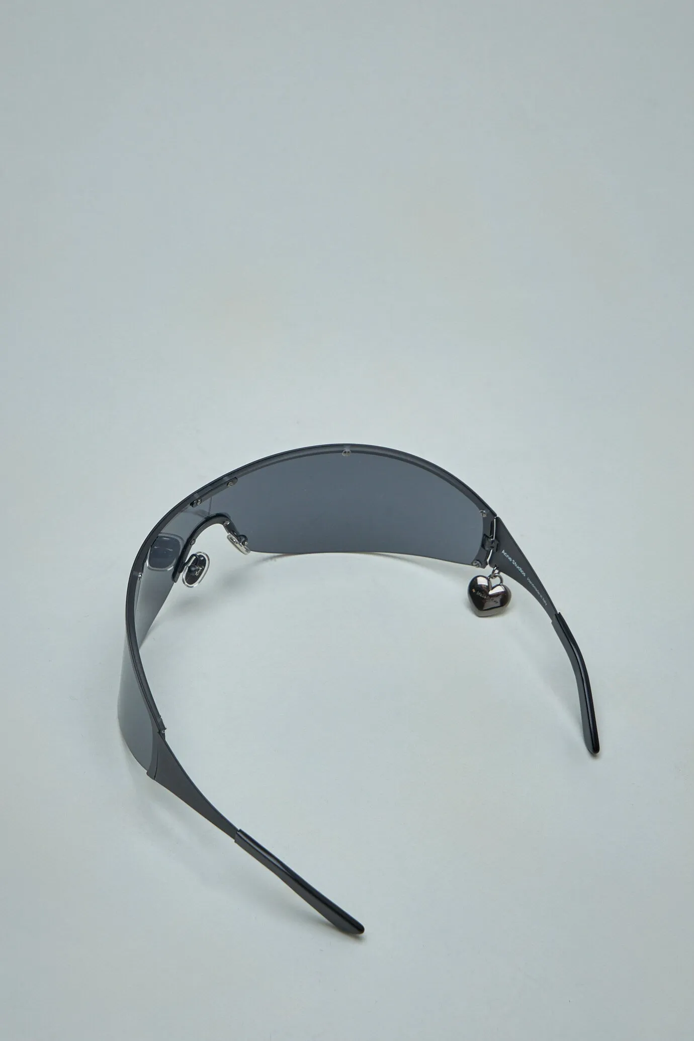 Metal Frame Sunglasses