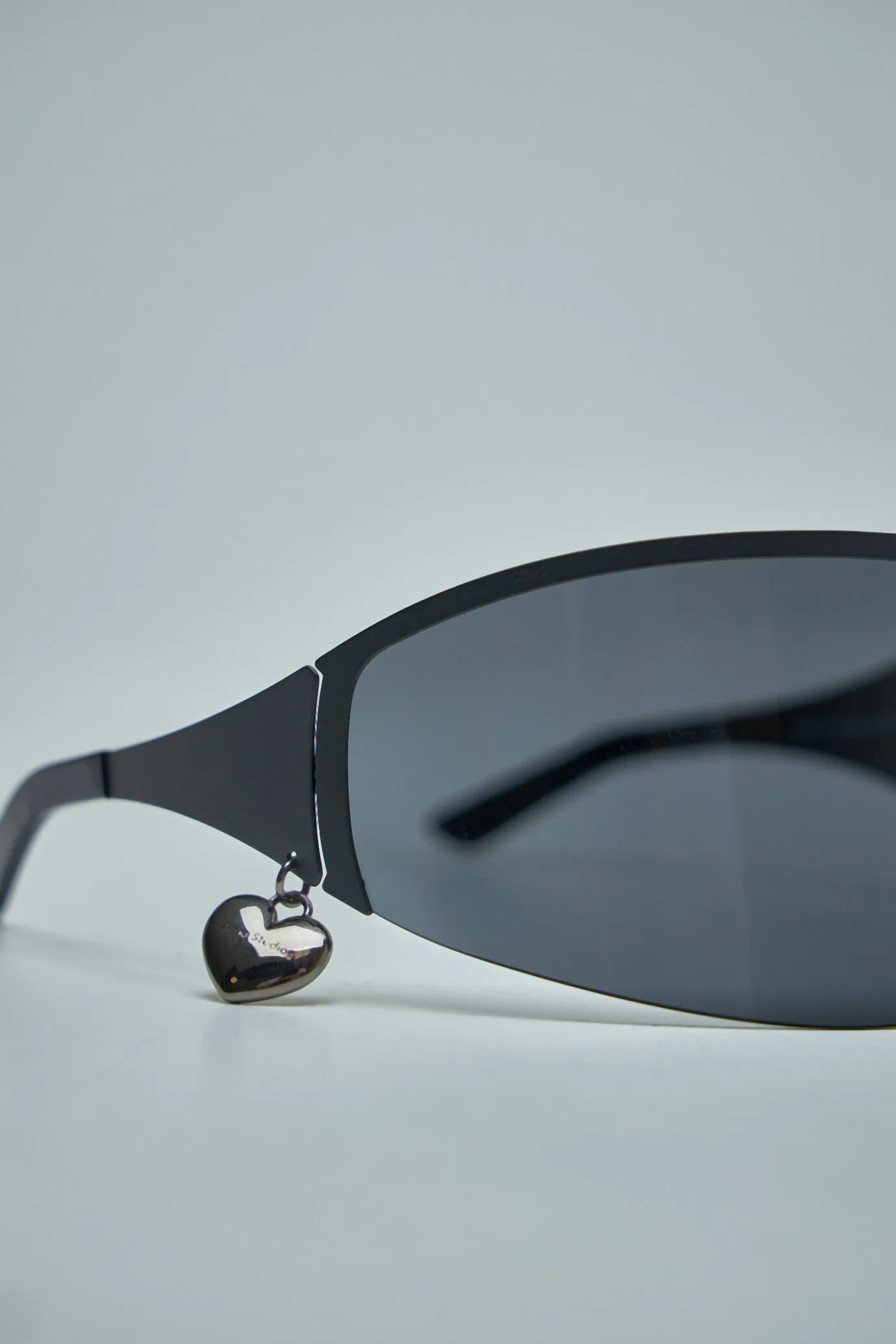 Metal Frame Sunglasses