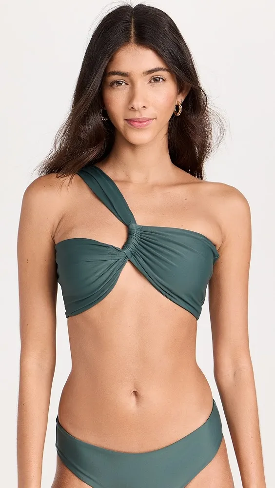 MIKOH   Razo Bikini Top 