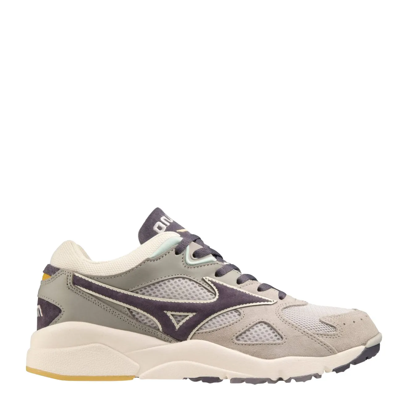 Mizuno Sky Medal Premium Trainers Gray Violet / Graystone / Icy Morn