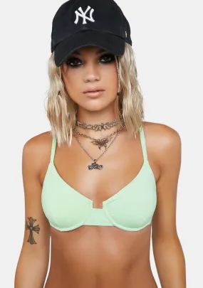 Mojito Betty Bikini Top-