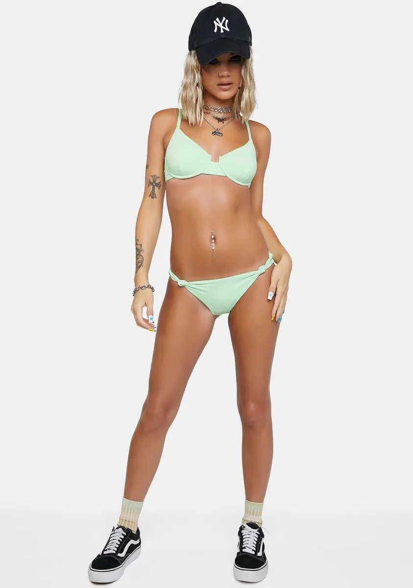 Mojito Betty Bikini Top-