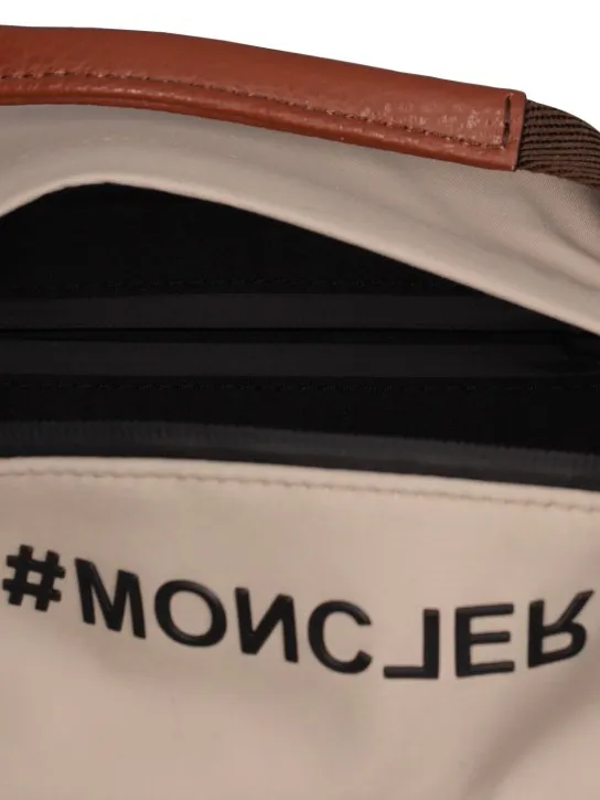 Moncler Grenoble   Nylon belt bag 