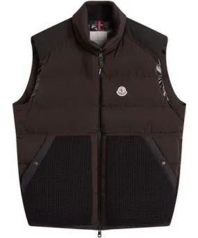 Moncler Men's Larci Rip Stop Vest