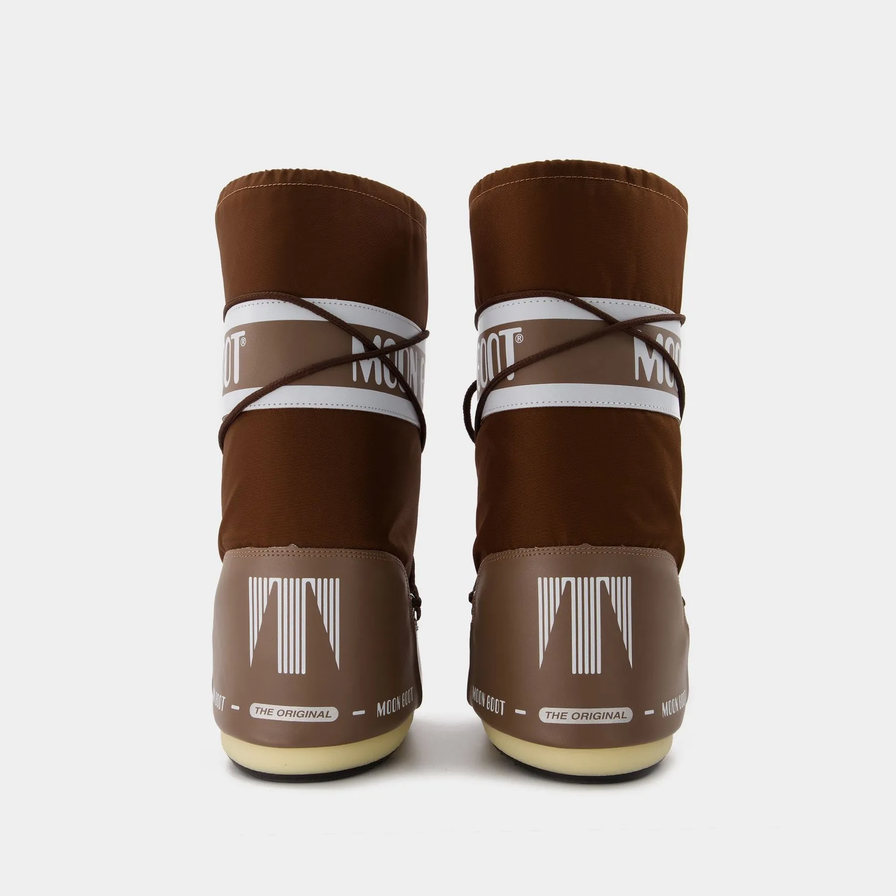 Moon Boot  Moon Boot Icon Nylon in Brown