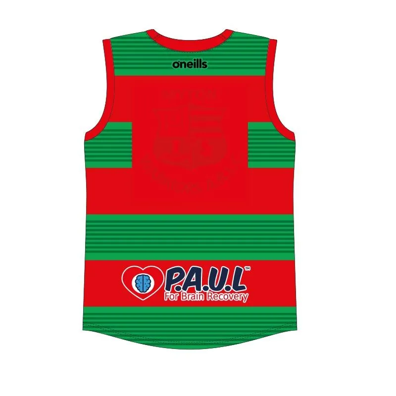 Myton Warriors Kids' Home Vest