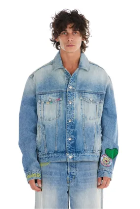 NAHMIAS | PLAYGROUND DENIM JACKET