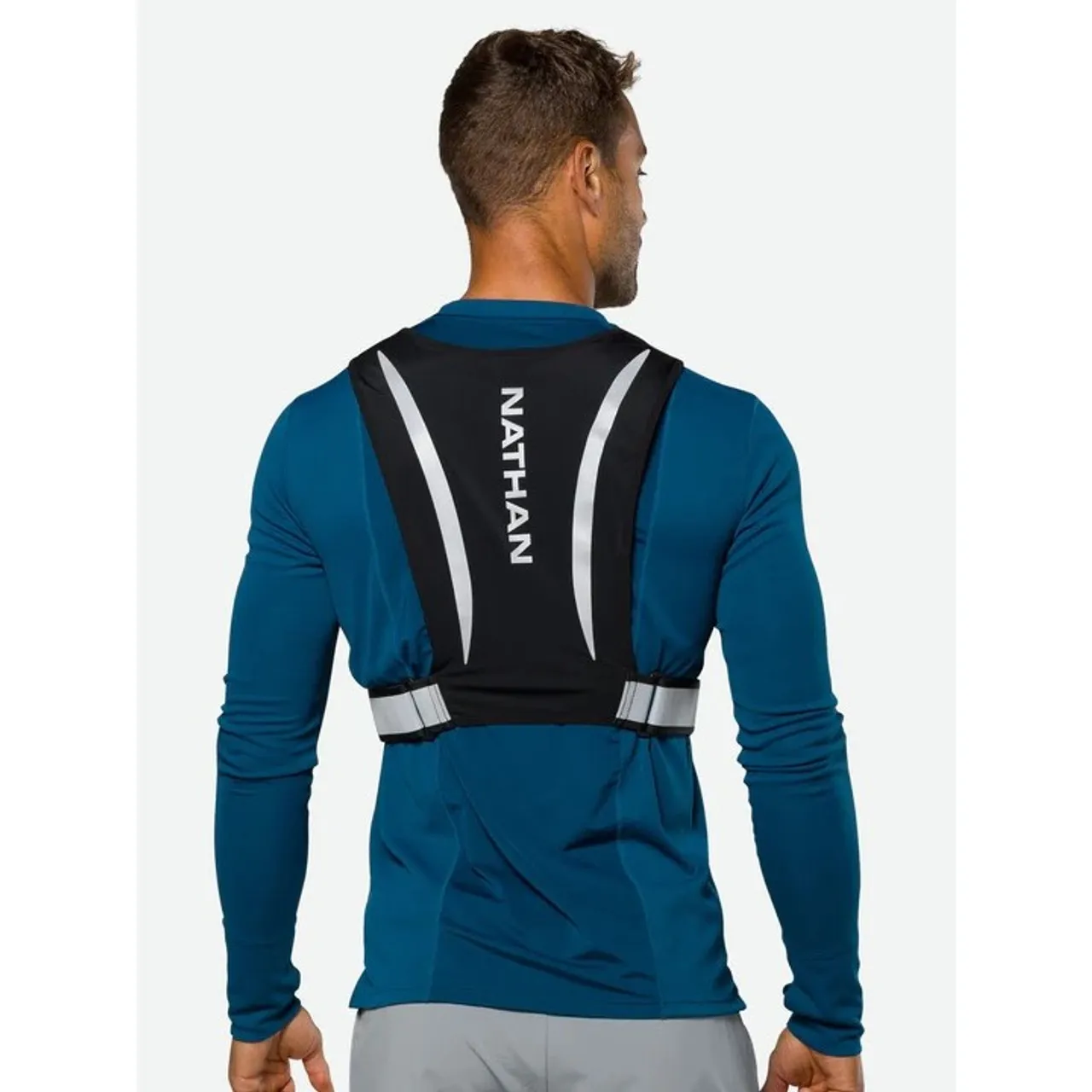 Nathan Hypernight Stash Reflective Vest - 2024