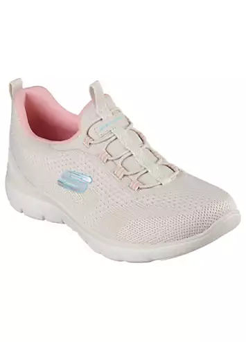 Natural Knit Summits New Nature Trainers by Skechers | Look Again