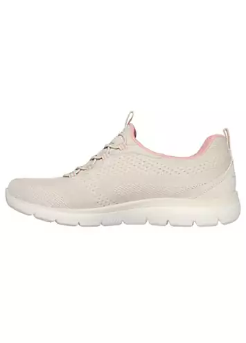 Natural Knit Summits New Nature Trainers by Skechers | Look Again