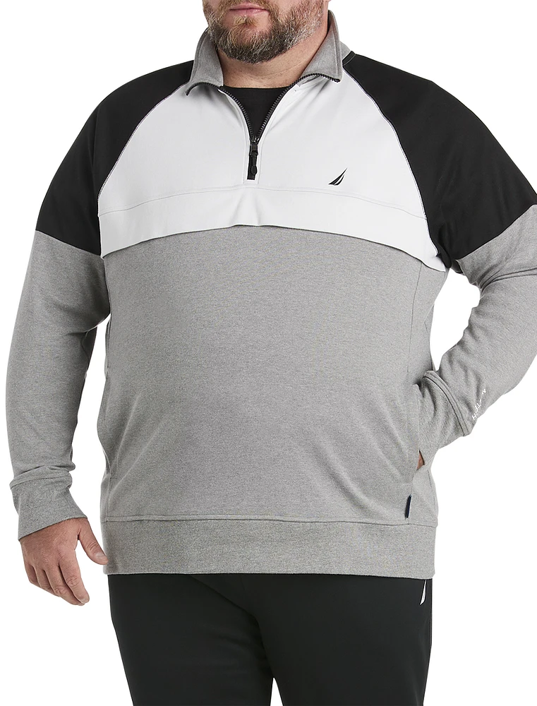 Navtech 1/2-Zip Fleece Pullover